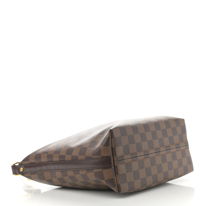 Louis Vuitton Damier Ebene Illovo MM 4 of 12