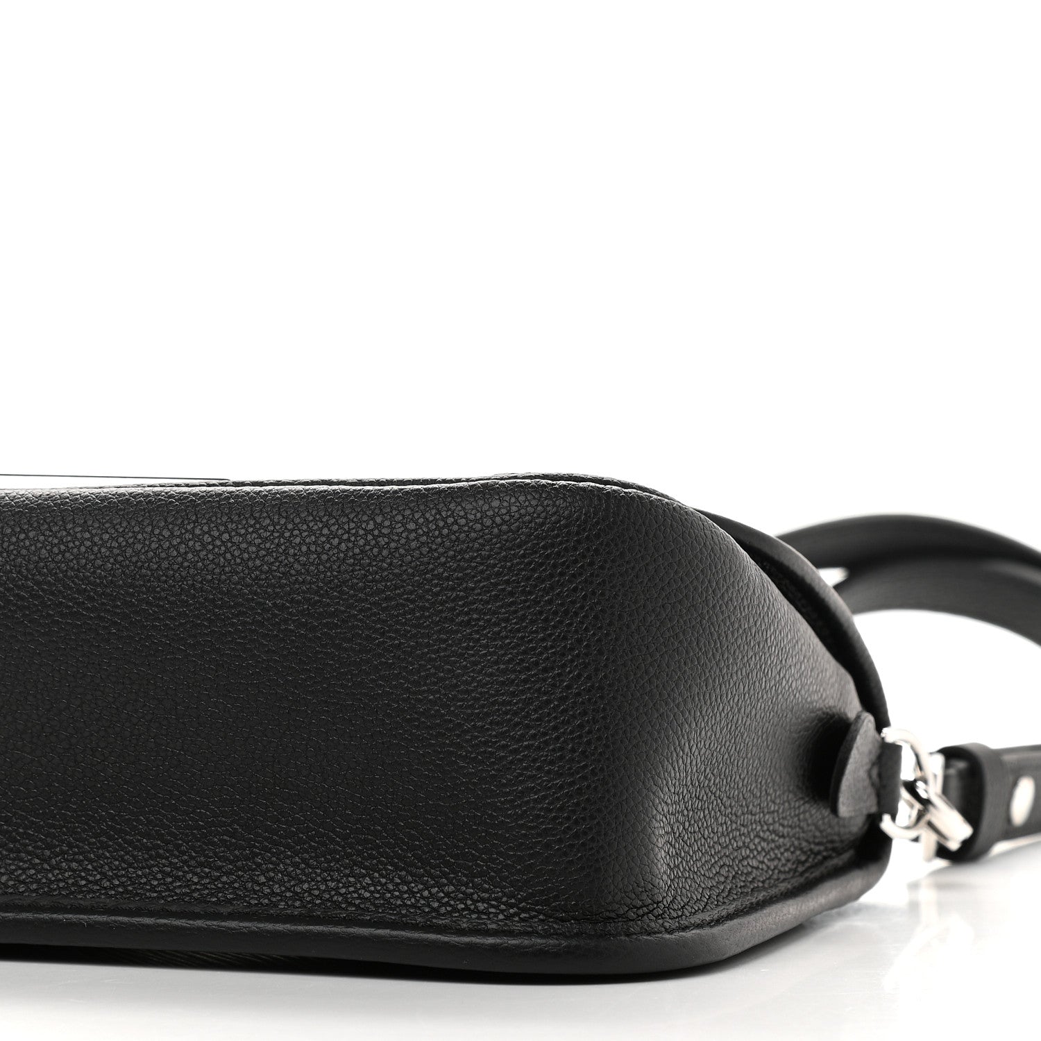 Louis Vuitton Epi Buci Crossbody Black 8 of 8