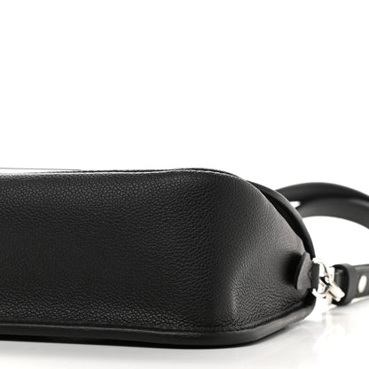 Louis Vuitton Epi Buci Crossbody Black 8 of 8
