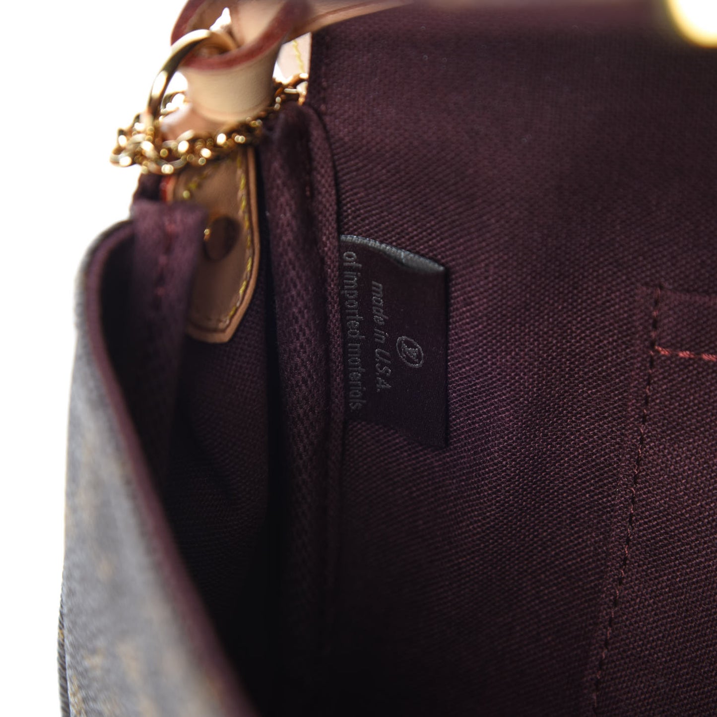 Monogram Favorite MM