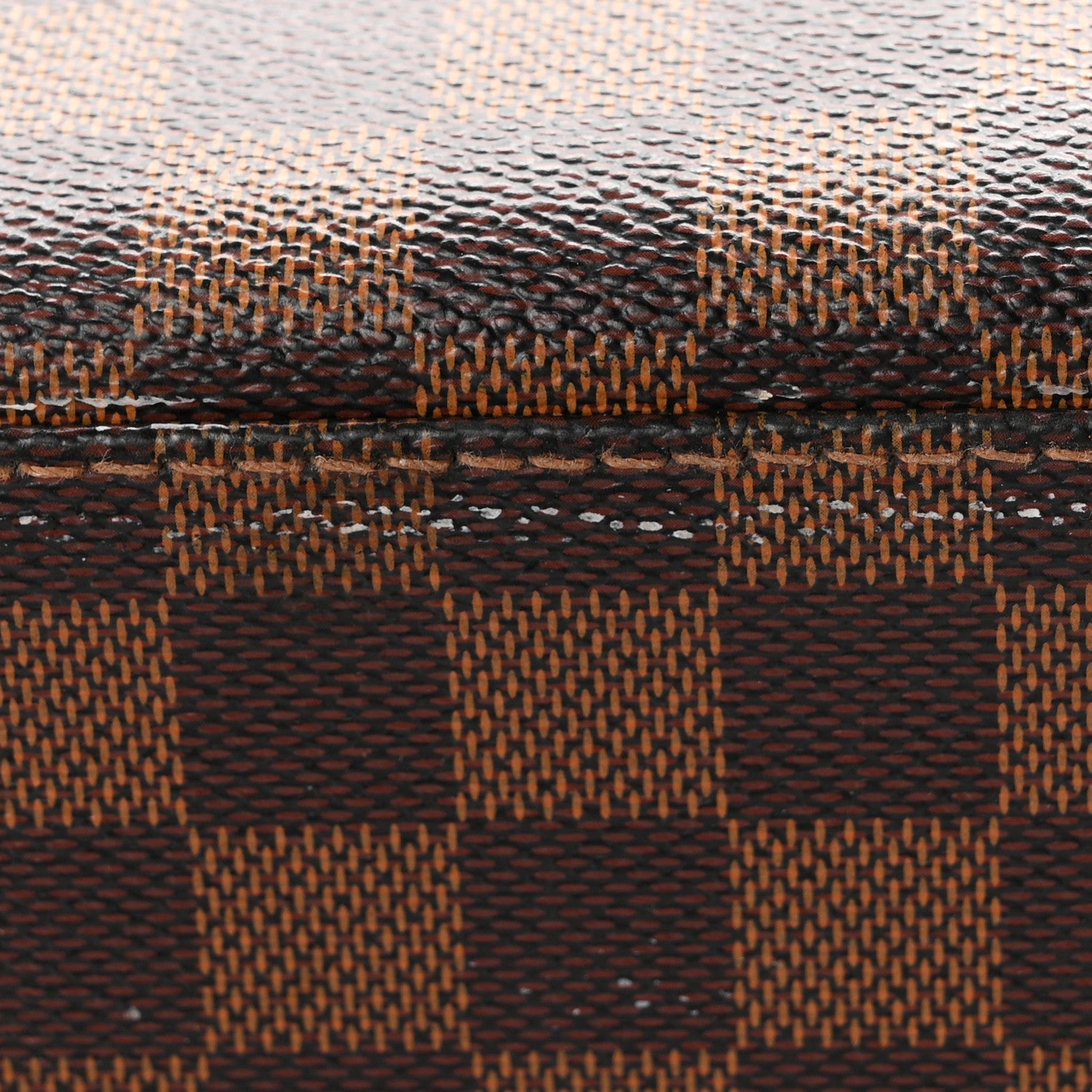 Louis Vuitton Damier Ebene Hampstead MM 10 of 10