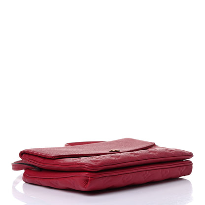 Louis Vuitton Empreinte Twice Dahlia 3 of 4