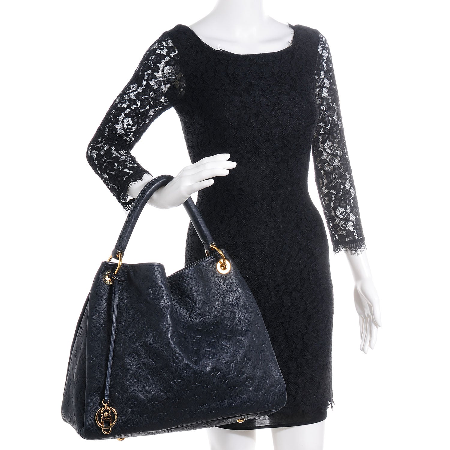 Louis Vuitton Empreinte Artsy MM Infini 2 of 7