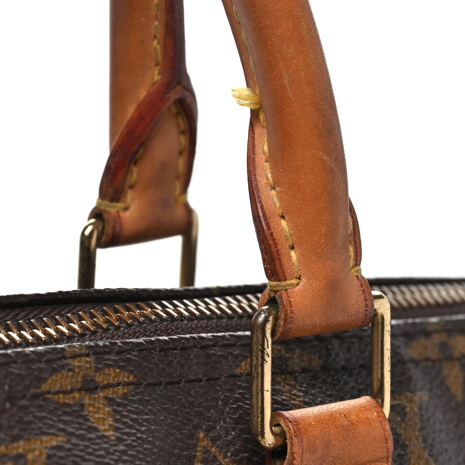 Louis Vuitton Monogram Speedy 40 9 of 10