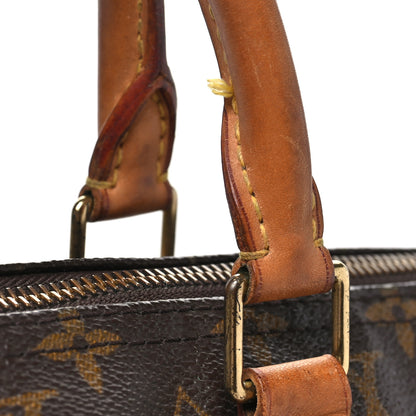 Louis Vuitton Monogram Speedy 40 9 of 10