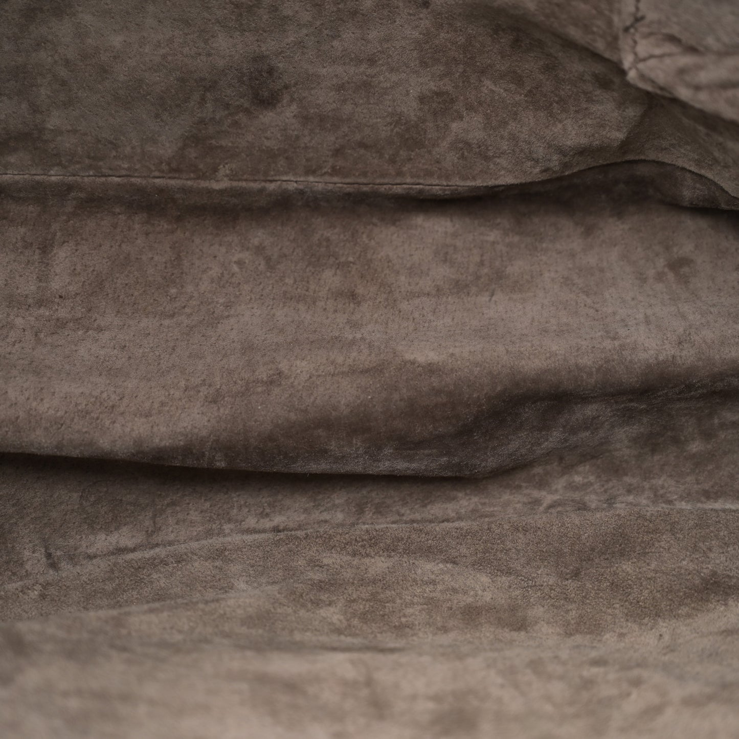 Nappa Intrecciato Large Campana Black