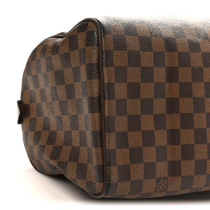 Louis Vuitton Damier Ebene Speedy 30 8 of 10
