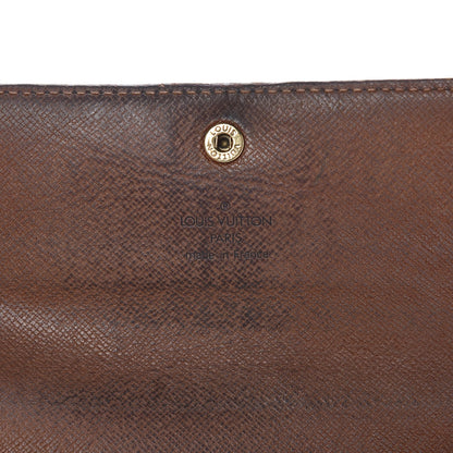 Louis Vuitton Monogram Sarah Wallet 6 of 20