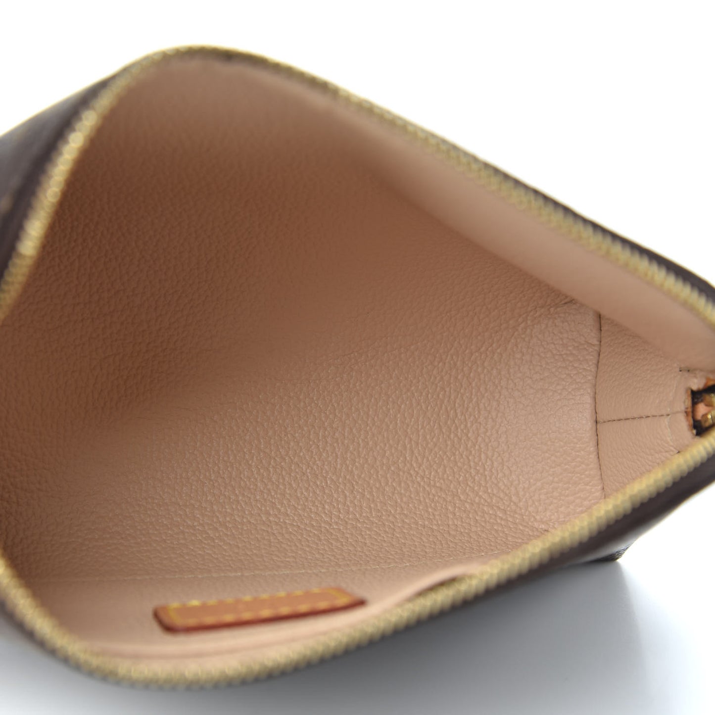 Monogram Cosmetic Pouch