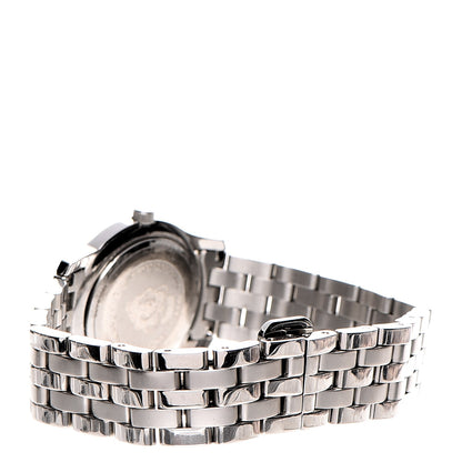 Gucci Stainless Steel Diamond 27mm 5500L Quartz Watch Brown 4 of 6