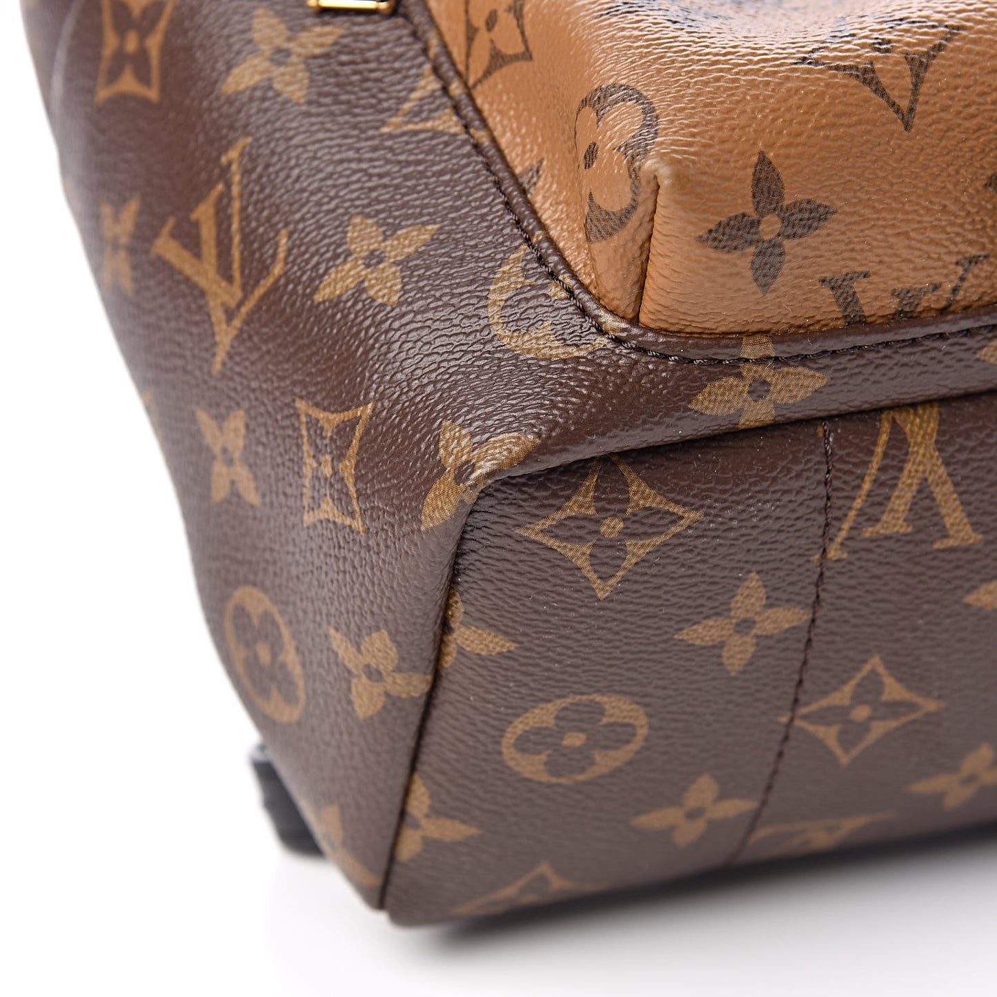 Reverse Monogram Palm Springs Backpack PM