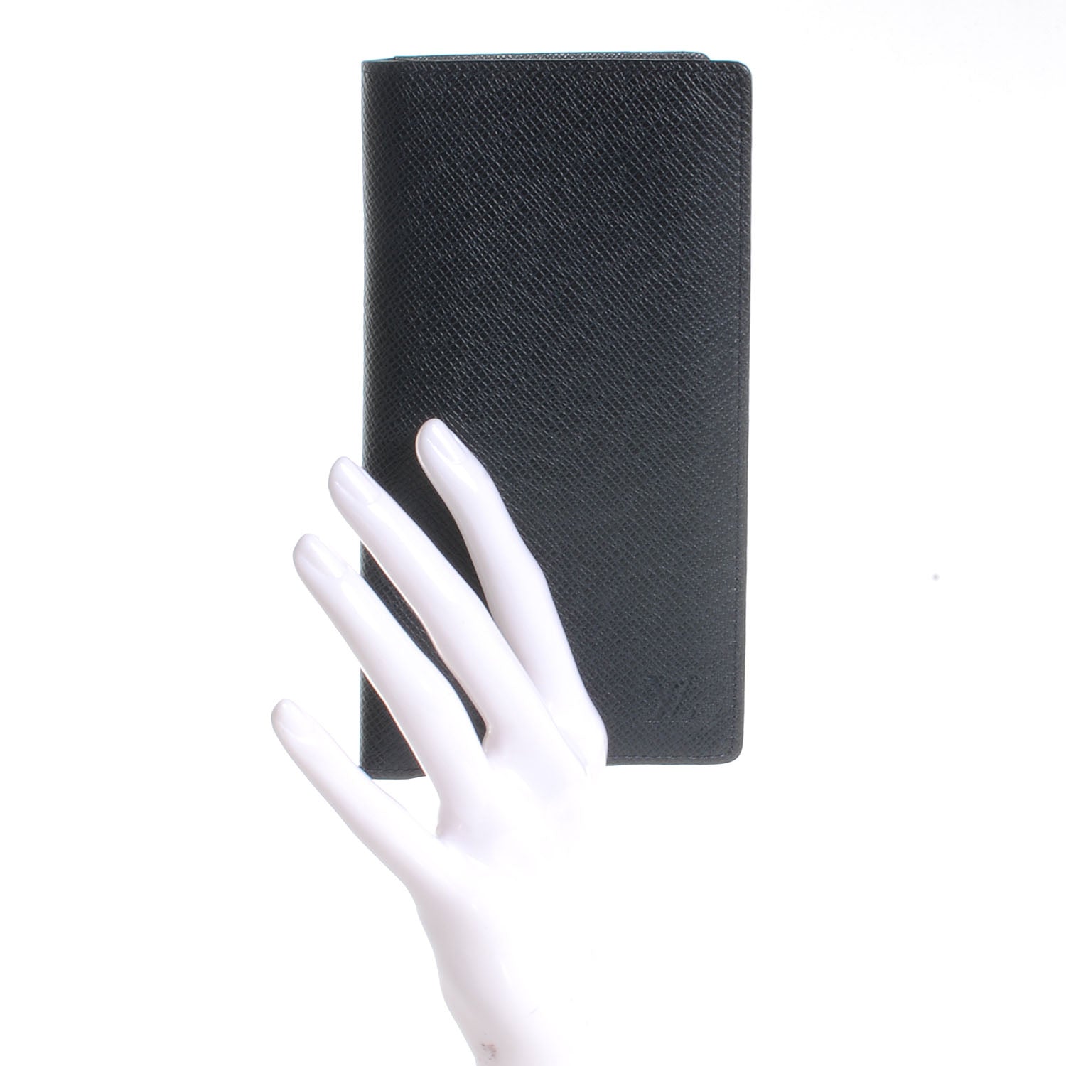 Louis Vuitton Taiga Porte Valeurs Organizer Wallet 2 of 7