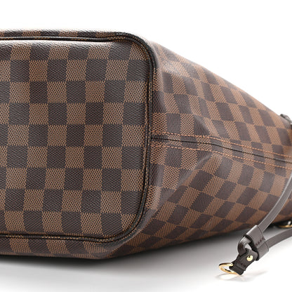 Louis Vuitton Damier Ebene Neo Neverfull MM 9 of 12