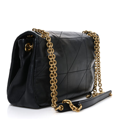 Saint Laurent Lambskin Matelasse Monogram Small Jamie 4.3 Black 3 of 12