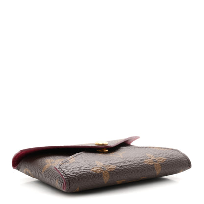 Louis Vuitton Monogram Small Kirigami Pochette Insert Fuchsia 4 of 6