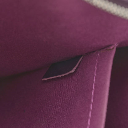Louis Vuitton Epi Madeleine PM Cassis 7 of 16