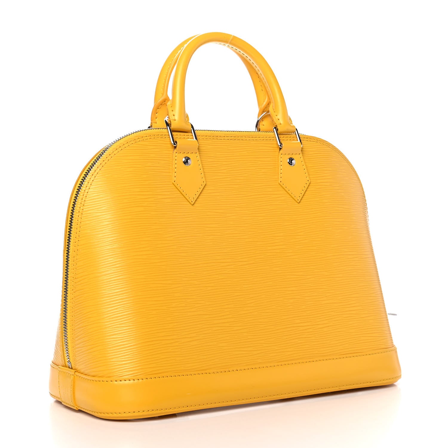 Louis Vuitton Epi Alma PM Citron 2 of 4