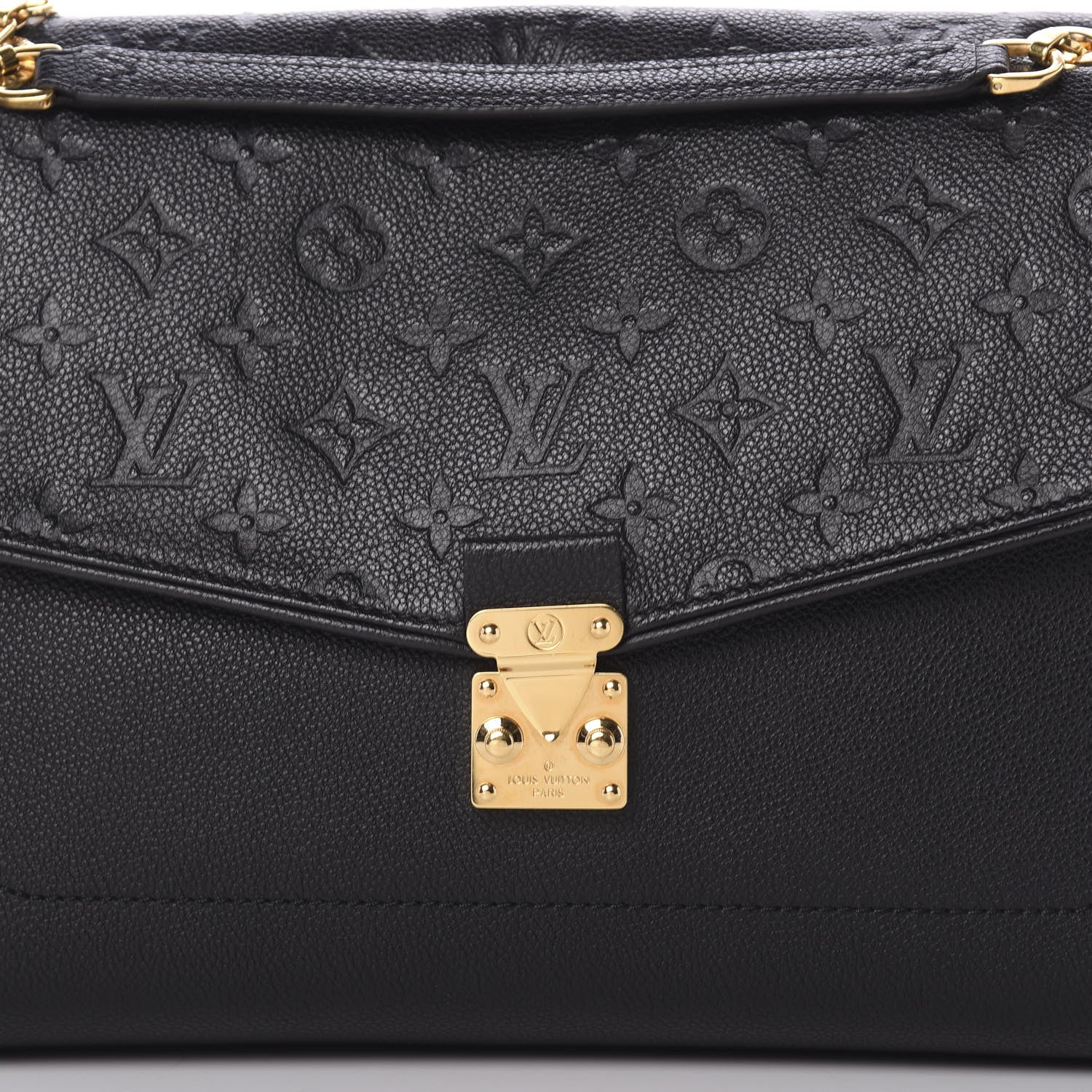 Louis Vuitton Empreinte Saint Germain MM Black 11 of 11