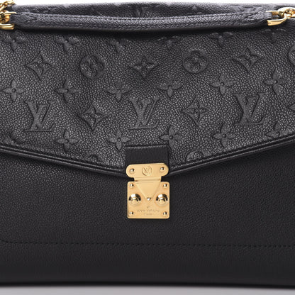 Louis Vuitton Empreinte Saint Germain MM Black 11 of 11