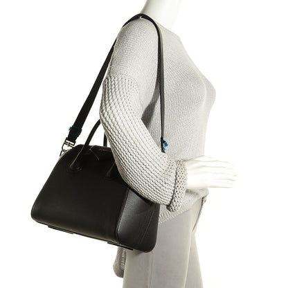 Givenchy Sugar Goatskin Small Antigona Black 2 of 10