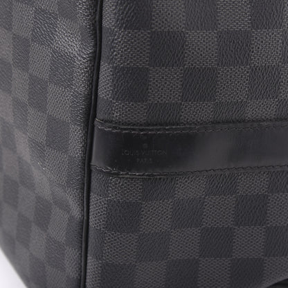 Louis Vuitton Damier Graphite Keepall Bandouliere 55 9 of 16