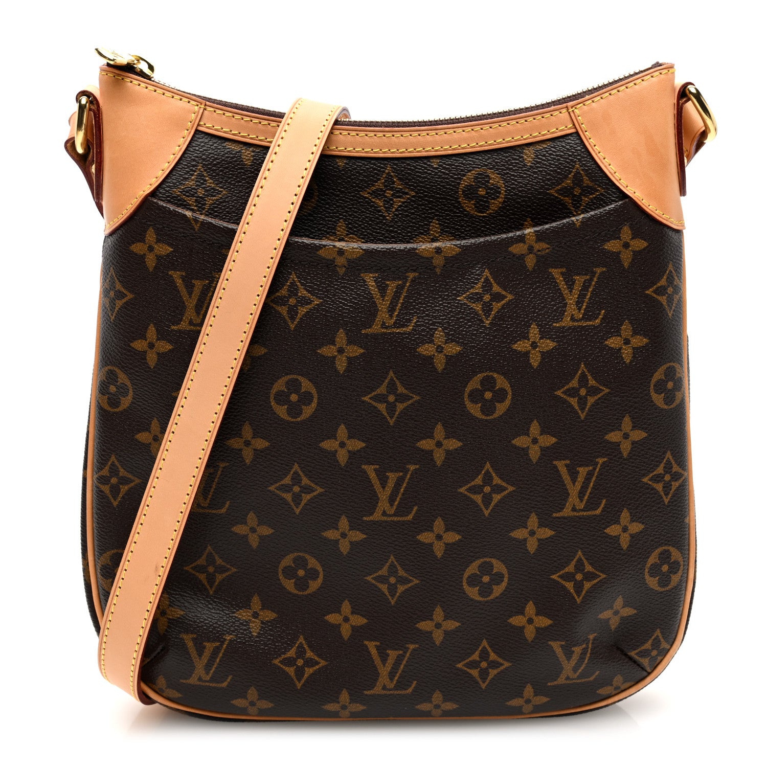 Louis Vuitton Monogram Odeon PM 1 of 9