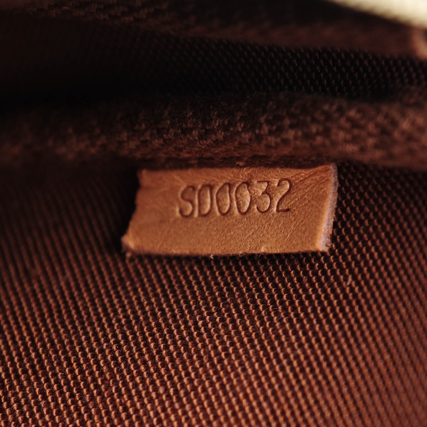 Monogram Mini Pochette Accessories