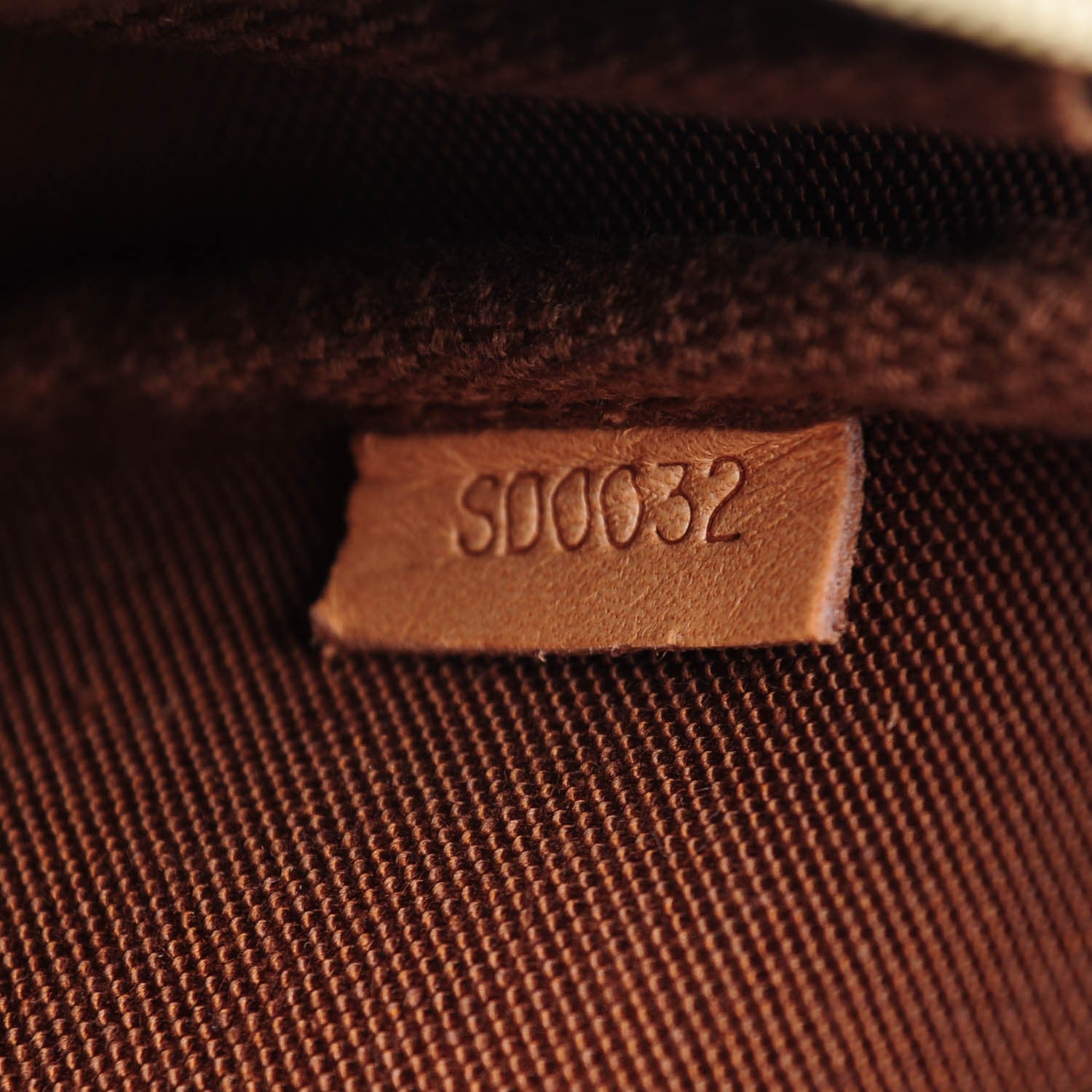 Louis Vuitton Monogram Mini Pochette Accessories 7 of 7