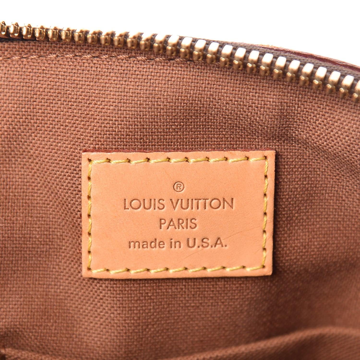 Louis Vuitton Monogram Tivoli PM 6 of 14