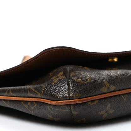 Louis Vuitton Monogram Musette Salsa Long Strap 8 of 10