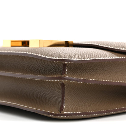 Hermes Epsom Constance 18 Etoupe 10 of 12