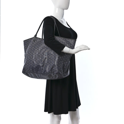 Goyard Goyardine Saint Louis GM Grey 2 of 19