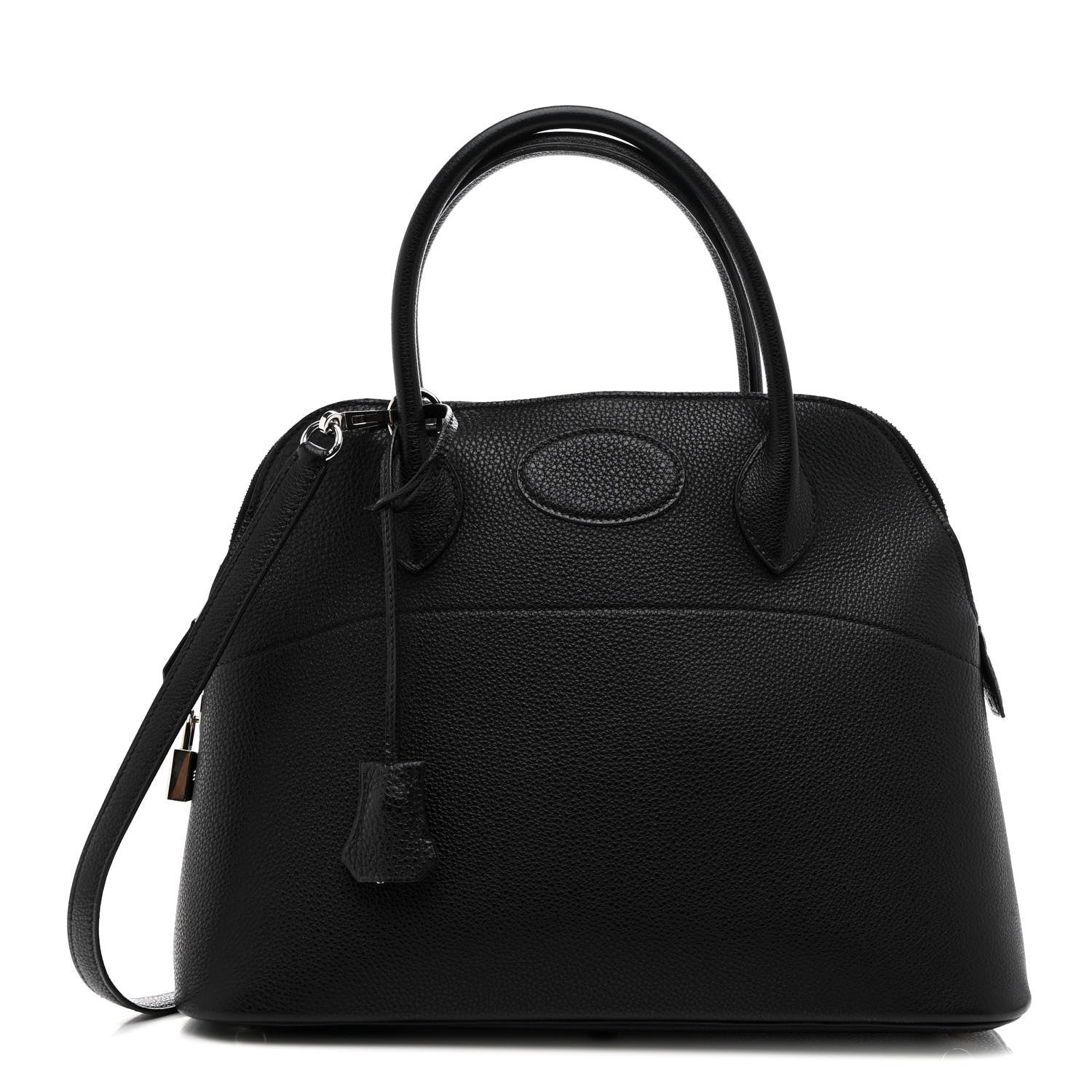 Hermes Togo Bolide 31 Black 1 of 12