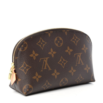 Louis Vuitton Monogram Cosmetic Pouch 3 of 7