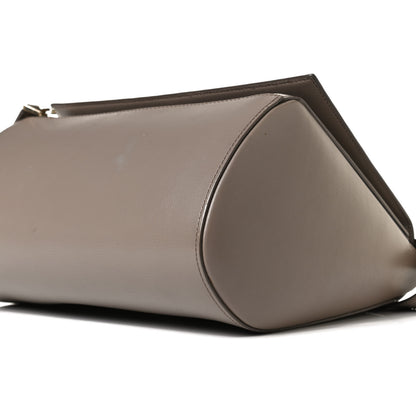 Givenchy Textured Calfskin Medium Pandora Box Crossbody Bag Taupe 9 of 14