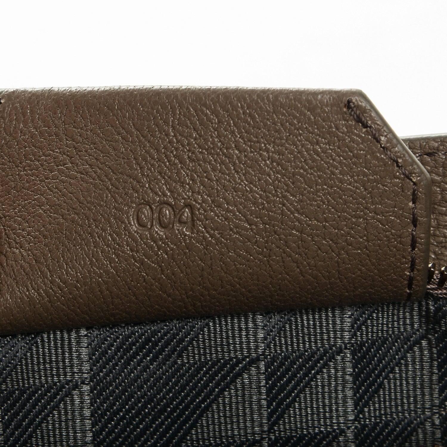 Proenza Schouler Lambskin Medium PS1 Satchel Smoke 7 of 7