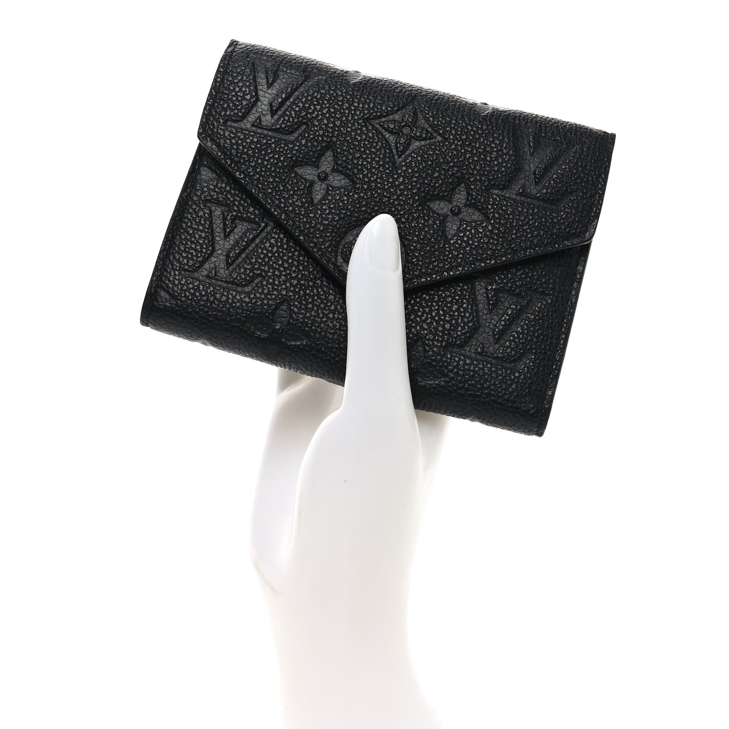 Empreinte Victorine Wallet Black
