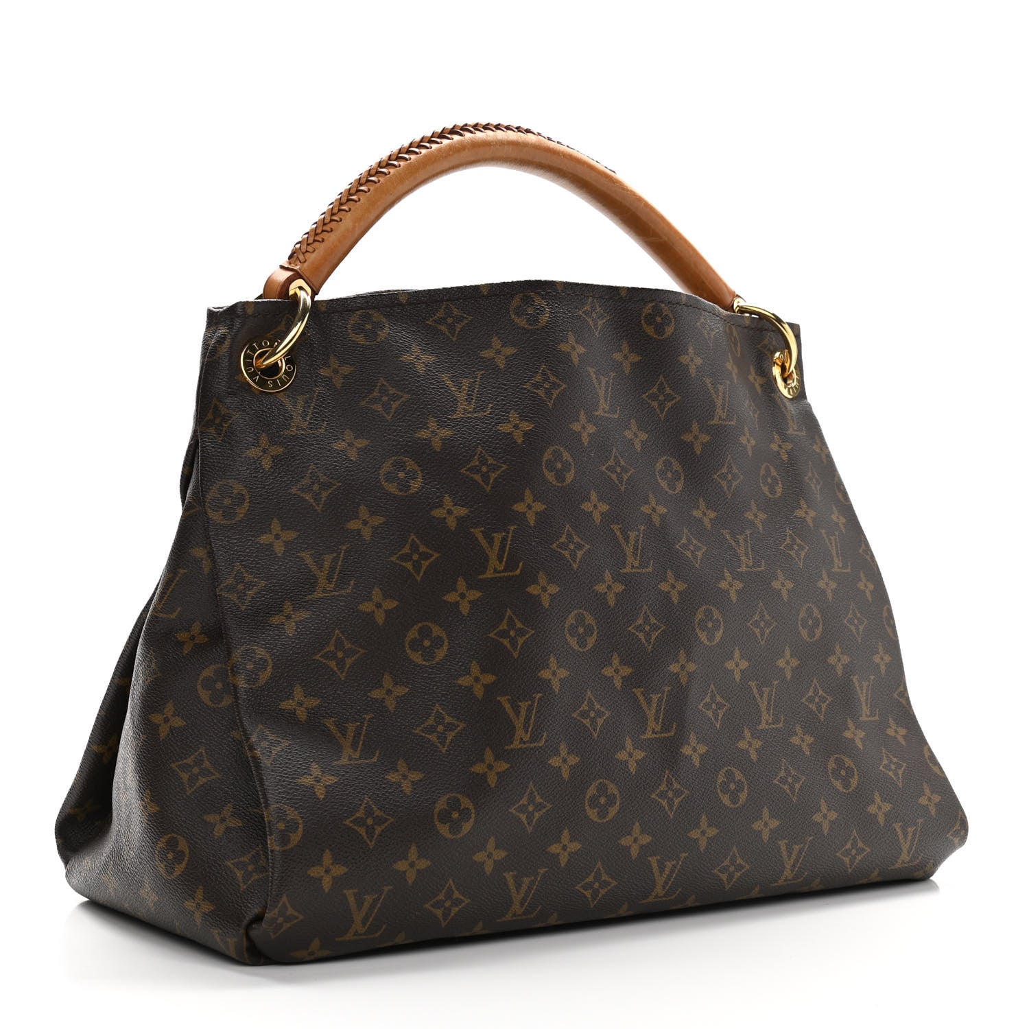 Louis Vuitton Monogram Artsy MM 3 of 12