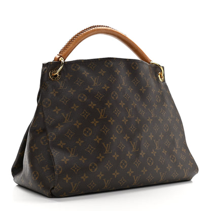 Louis Vuitton Monogram Artsy MM 3 of 12