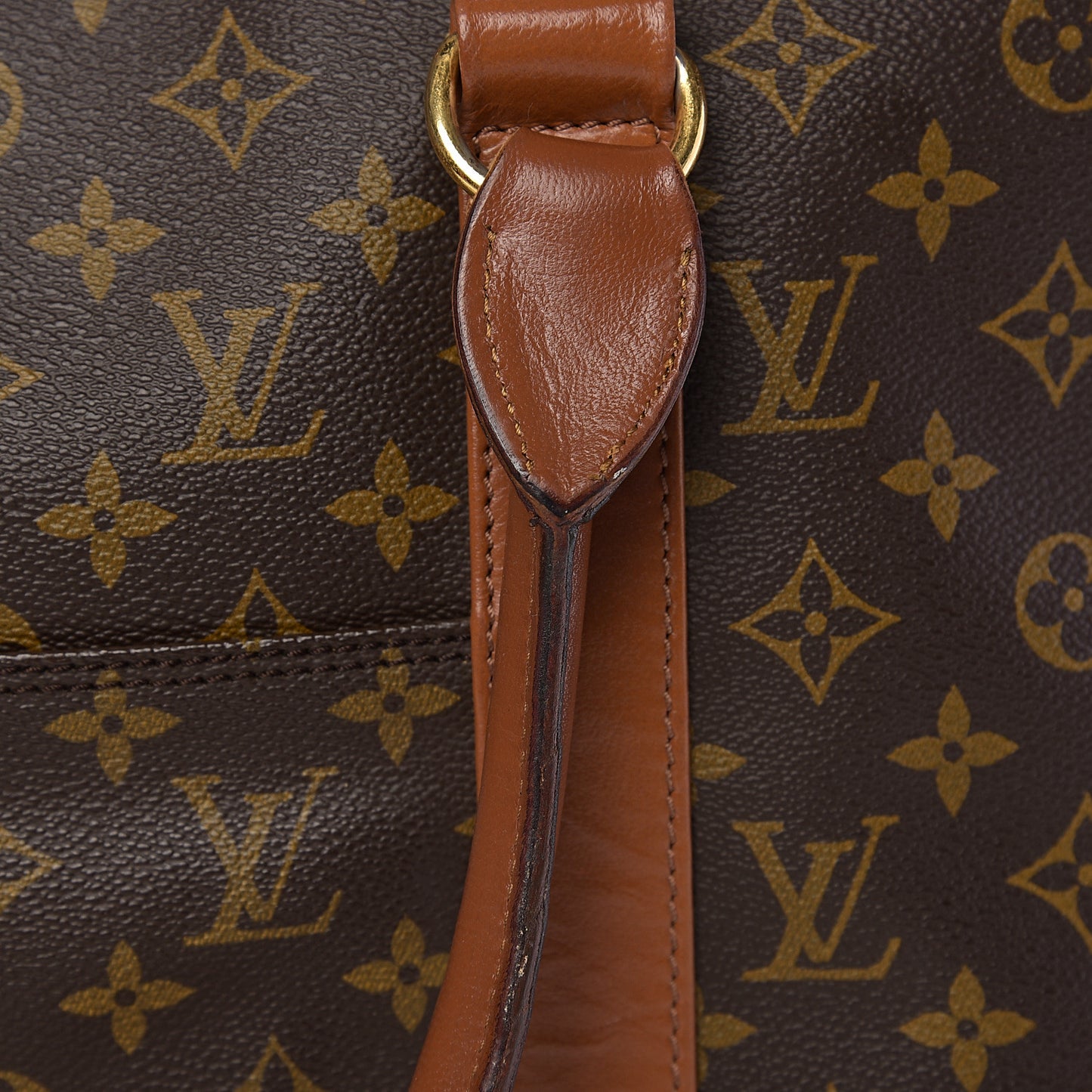 Monogram Sac Weekend PM