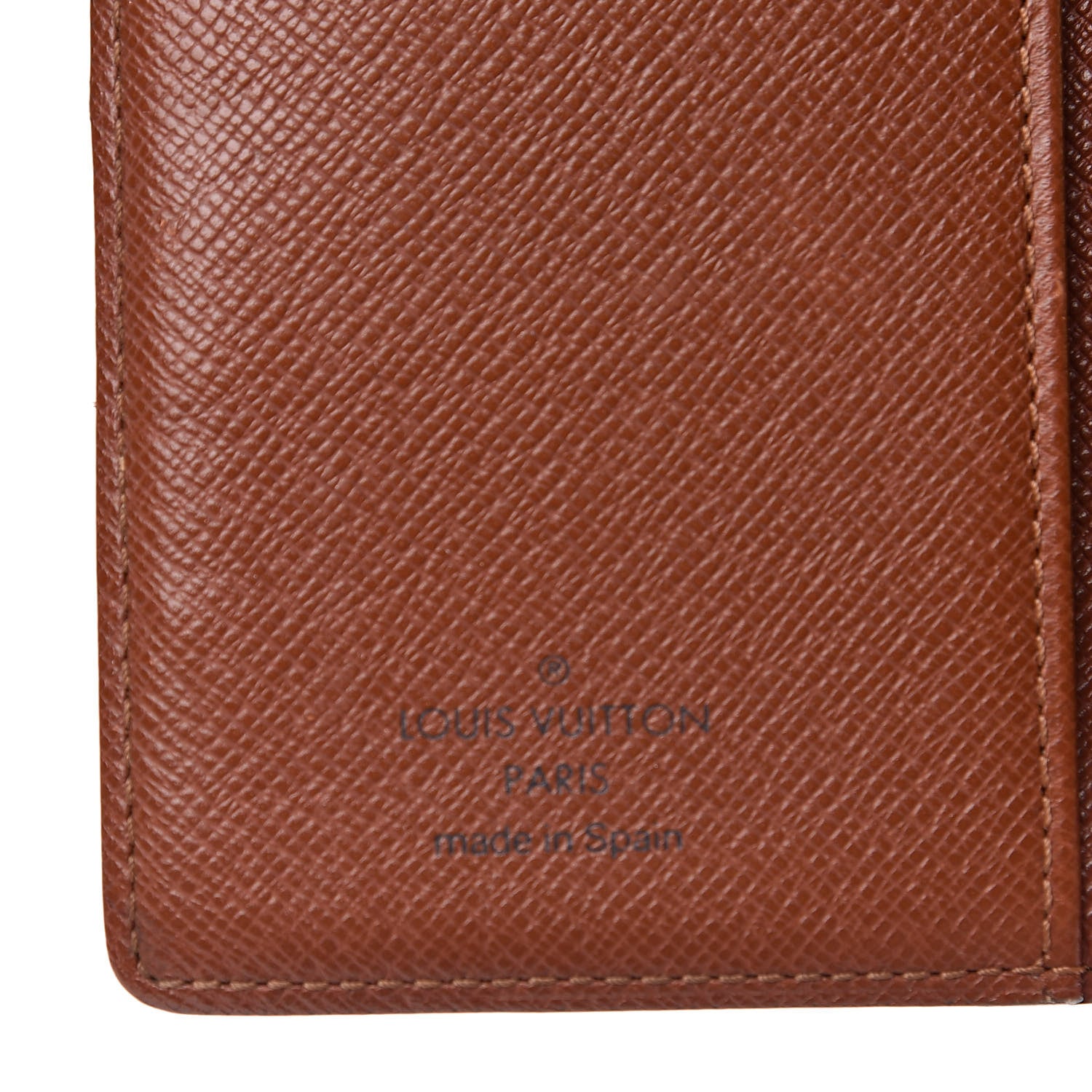 Louis Vuitton Monogram Small Ring Agenda Cover 6 of 12