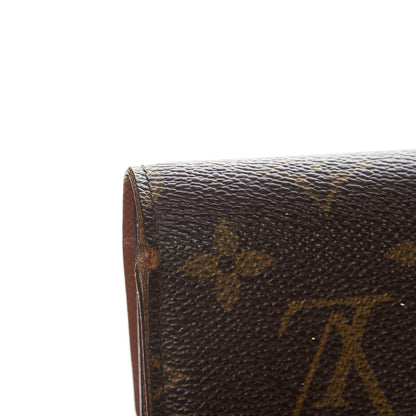 Louis Vuitton Monogram Alexandra Wallet 8 of 13