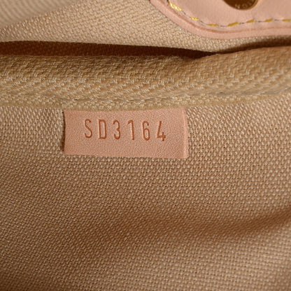 Louis Vuitton Damier Azur Favorite MM 8 of 8