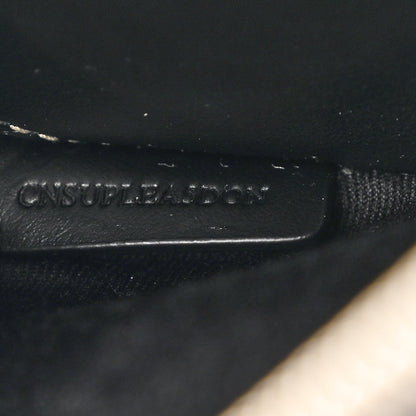 Burberry E-canvas Check Bum Bag Dark Birch Brown 8 of 11