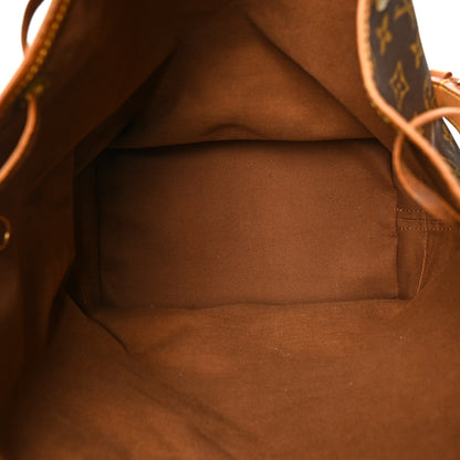 Louis Vuitton Monogram Noe 5 of 9