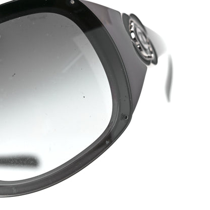Chanel Camellia CC Sunglasses 6032 Grey 6 of 6