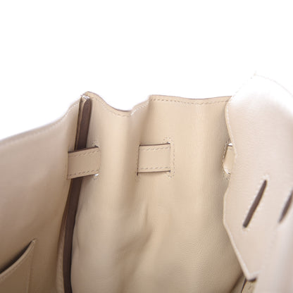 Hermes Swift Birkin 35 Parchemin 11 of 34