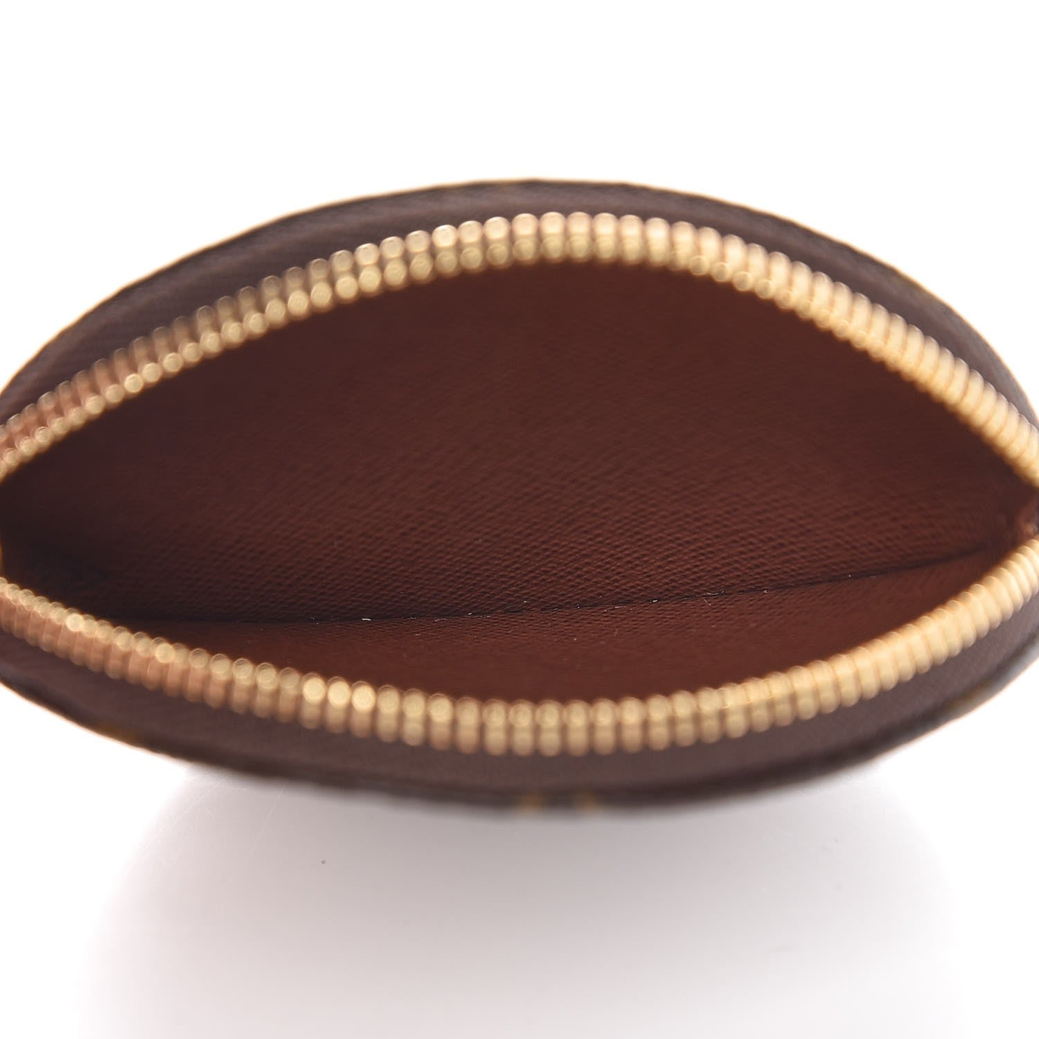 Louis Vuitton Monogram Round Coin Purse 5 of 7