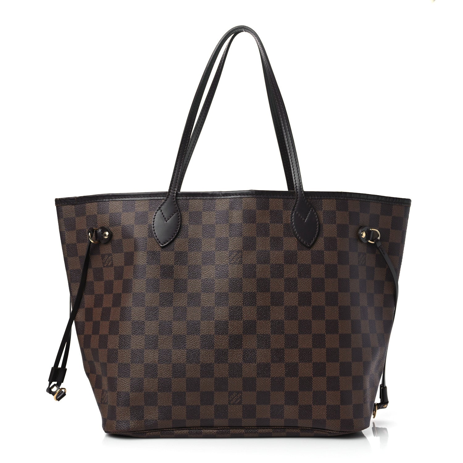 Louis Vuitton Damier Ebene Neverfull MM 1 of 7