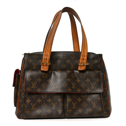 Louis Vuitton Monogram Viva-Cite GM 1 of 9